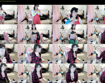 tiggerrosey — 46 minute Chaturbate female cam show recording, 720p, Oct 29, 2023