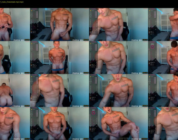 tomasmv — 72 minute Chaturbate male cam show recording, 720p, Oct 28, 2023