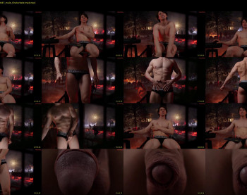 tommyjoyer — 44 minute Chaturbate male cam show recording, 720p, Oct 29, 2023
