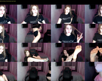 tripleprinces — 15 minute Chaturbate female cam show recording, 720p, Oct 28, 2023