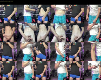 trystoph — 11 minute Chaturbate male cam show recording, 480p, Oct 29, 2023