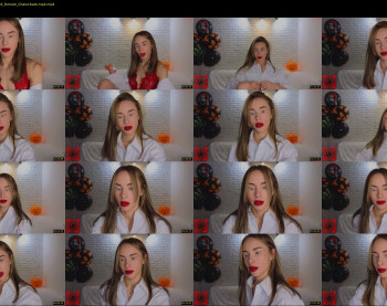 uwunikaa — 8 minute Chaturbate female cam show recording, 720p, Oct 28, 2023
