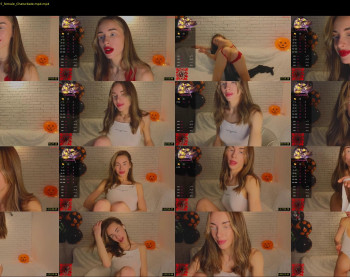 uwunikaa — 121 minute Chaturbate female cam show recording, 720p, Oct 28, 2023