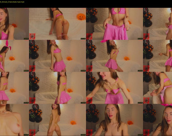 uwunikaa — 30 minute Chaturbate female cam show recording, 720p, Oct 28, 2023