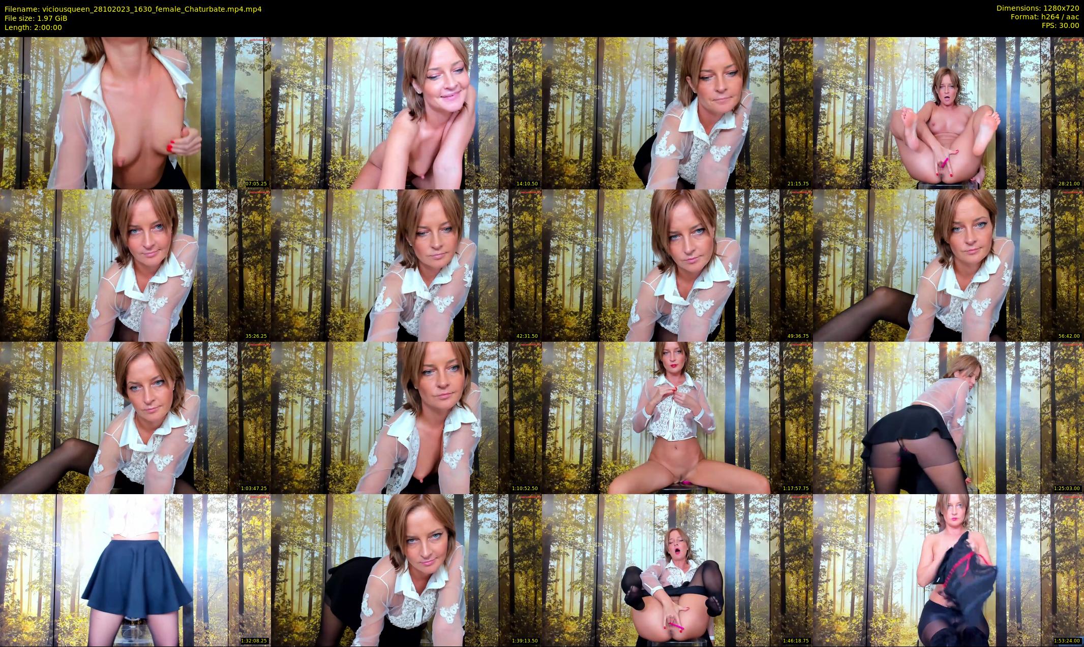 viciousqueen — 120 minute Chaturbate female cam show recording, 720p, Oct 28, 2023