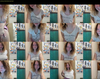 viodetta — 60 minute Chaturbate female cam show recording, 480p, Oct 28, 2023
