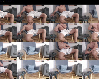 w_witcher — 36 minute Chaturbate male cam show recording, 720p, Oct 28, 2023