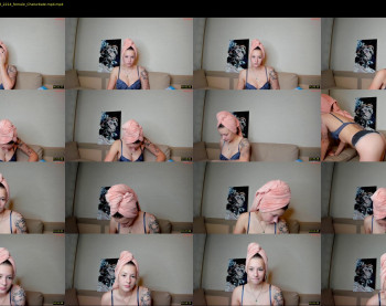 why_again_me — 7 minute Chaturbate female cam show recording, 720p, Oct 28, 2023