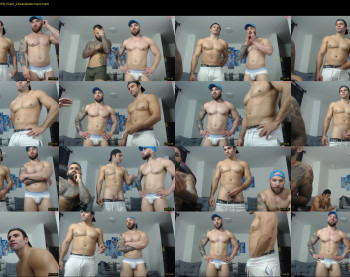 willhottwil1 — 65 minute Chaturbate couple cam show recording, 720p, Oct 29, 2023