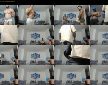 willhottwil1 — 7 minute Chaturbate couple cam show recording, 720p, Oct 29, 2023