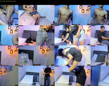 yayi_derek — 21 minute Chaturbate couple cam show recording, 720p, Oct 28, 2023