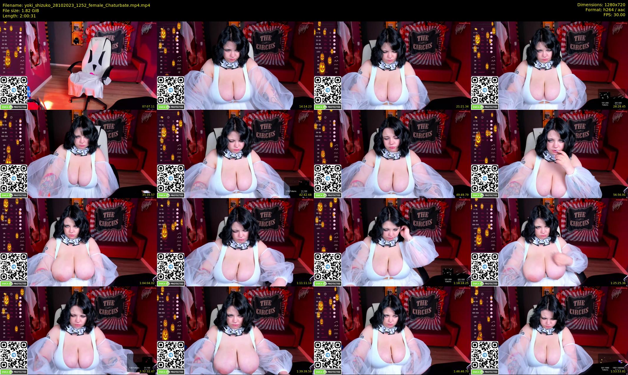 yoki_shizuko — 121 minute Chaturbate female cam show recording, 720p, Oct 28, 2023