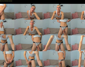4ever_dude — 9 minute Chaturbate male cam show recording, 720p, Oct 29, 2023