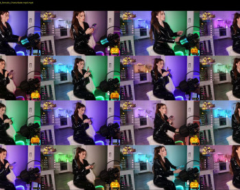 _astarta_ — 6 minute Chaturbate female cam show recording, 720p, Oct 29, 2023