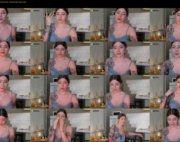 _austra1ia — 10 minute Chaturbate female cam show recording, 720p, Oct 29, 2023