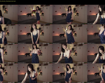 _blackbee_ — 23 minute Chaturbate female cam show recording, 720p, Oct 29, 2023