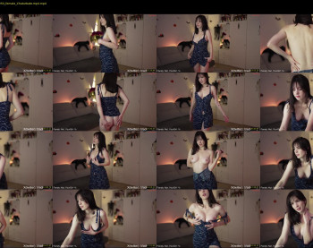 _blackbee_ — 21 minute Chaturbate female cam show recording, 720p, Oct 29, 2023