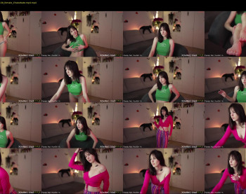 _blackbee_ — 45 minute Chaturbate female cam show recording, 720p, Oct 30, 2023