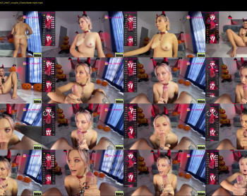_blowjob_queen_ — 30 minute Chaturbate couple cam show recording, 720p, Oct 29, 2023
