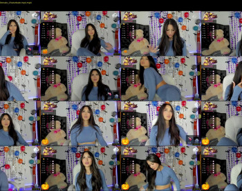 _gaby1 — 121 minute Chaturbate female cam show recording, 720p, Oct 29, 2023