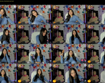 _gaby1 — 49 minute Chaturbate female cam show recording, 720p, Oct 29, 2023