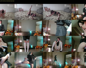_meganmeow_ — 120 minute Chaturbate female cam show recording, 720p, Oct 29, 2023
