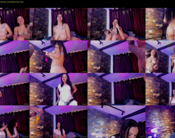 _paulah — 17 minute Chaturbate female cam show recording, 720p, Oct 29, 2023