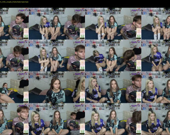 _reverse_gang_ — 31 minute Chaturbate couple cam show recording, 720p, Oct 29, 2023
