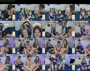 _reverse_gang_ — 49 minute Chaturbate couple cam show recording, 720p, Oct 29, 2023