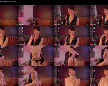abril__colen — 63 minute Chaturbate female cam show recording, 720p, Oct 29, 2023