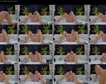 adonamazzara — 58 minute Chaturbate female cam show recording, 720p, Oct 29, 2023