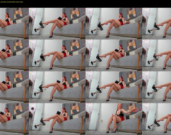 agatha_ — 6 minute Chaturbate female cam show recording, 720p, Oct 29, 2023