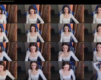 agnessi_ — 14 minute Chaturbate female cam show recording, 720p, Oct 29, 2023