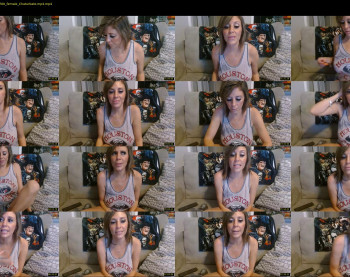 alannarack — 9 minute Chaturbate female cam show recording, 720p, Oct 29, 2023