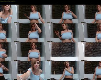 alannarack — 60 minute Chaturbate female cam show recording, 720p, Oct 30, 2023