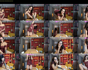 alice_bane — 78 minute Chaturbate female cam show recording, 720p, Oct 29, 2023