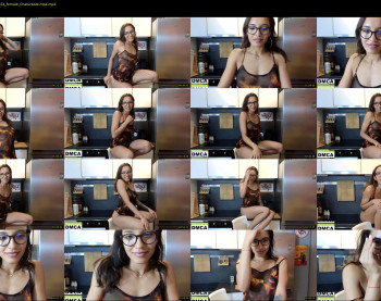 alice_bane — 7 minute Chaturbate female cam show recording, 720p, Oct 29, 2023