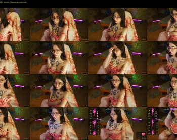 allison_cuty — 74 minute Chaturbate female cam show recording, 720p, Oct 30, 2023