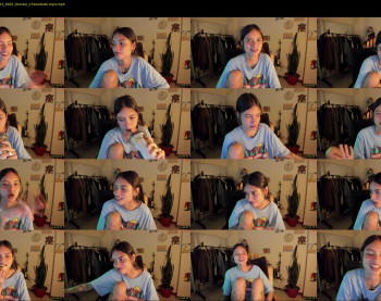 alone_together_ — 27 minute Chaturbate female cam show recording, 720p, Oct 30, 2023