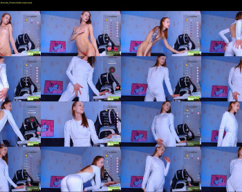 an_ross — 83 minute Chaturbate female cam show recording, 720p, Oct 29, 2023