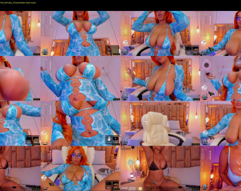 anahi_ryan — 121 minute Chaturbate female cam show recording, 720p, Oct 29, 2023