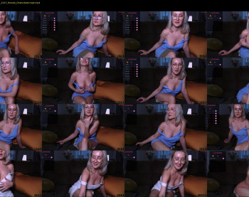 anastasiagate — 72 minute Chaturbate female cam show recording, 720p, Oct 29, 2023