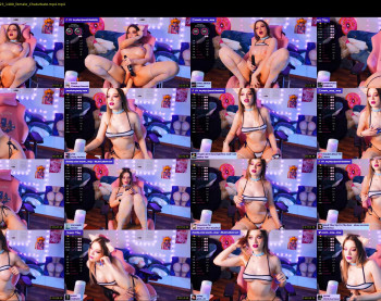 annie_may_may — 120 minute Chaturbate female cam show recording, 720p, Oct 29, 2023