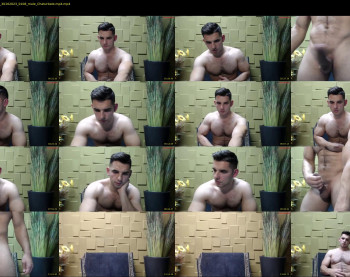 antoniovalentinidiamond — 15 minute Chaturbate male cam show recording, 480p, Oct 30, 2023