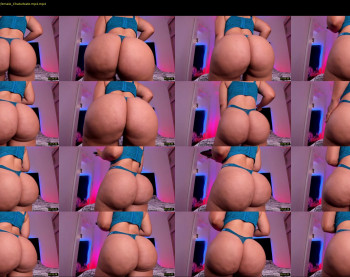 anyiled — 45 minute Chaturbate female cam show recording, 720p, Oct 30, 2023