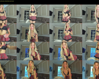 aria_muv — 120 minute Chaturbate female cam show recording, 720p, Oct 30, 2023