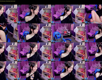 ariel_rouse — 45 minute Chaturbate female cam show recording, 720p, Oct 29, 2023