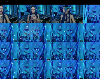 aurora_radiance — 24 minute Chaturbate couple cam show recording, 720p, Oct 30, 2023