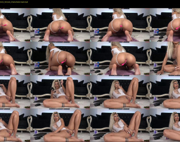 bella_blonda — 16 minute Chaturbate female cam show recording, 720p, Oct 29, 2023