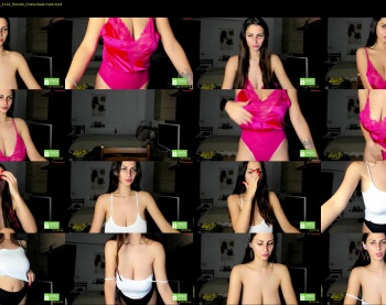 belovedkhlloe — 52 minute Chaturbate female cam show recording, 720p, Oct 29, 2023